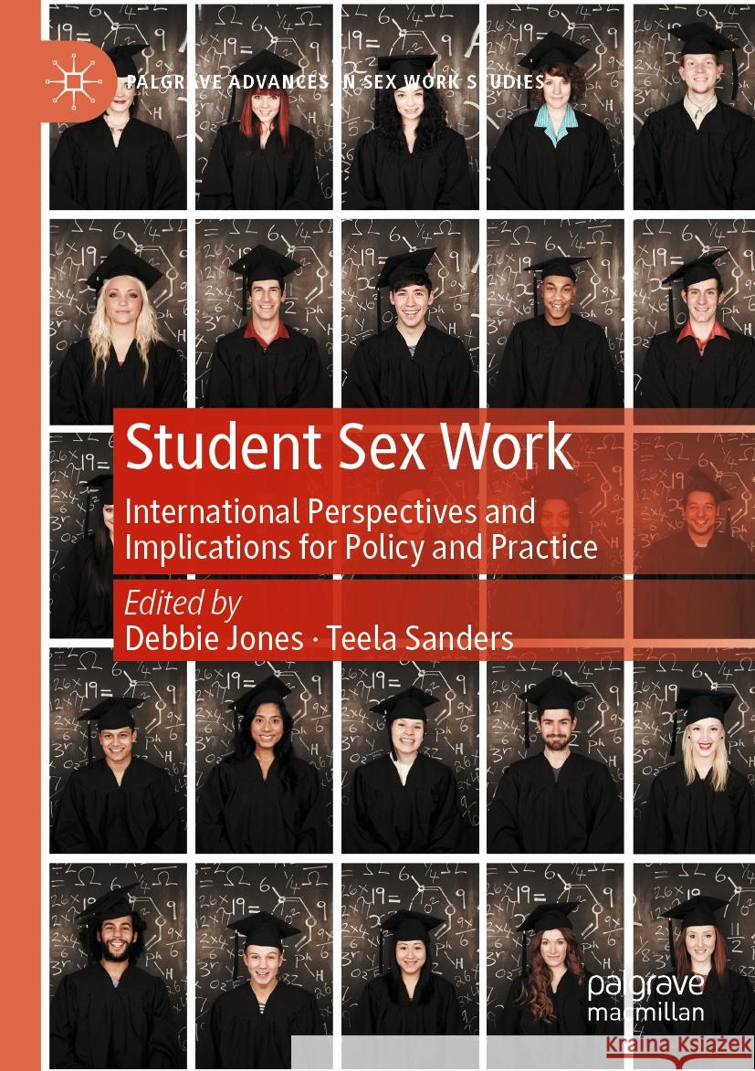 Student Sex Work  9783031077791 Springer International Publishing - książka