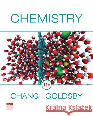 Student Solutions Manual for Chemistry Raymond Chang Kenneth Goldsby 9781259286223 McGraw-Hill Science/Engineering/Math - książka