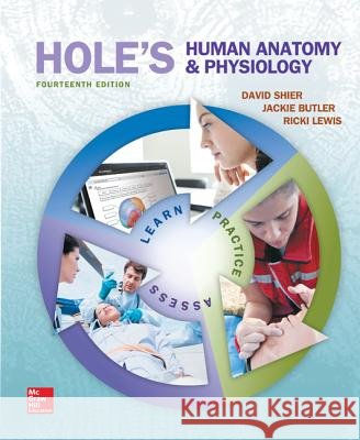 Student Study Guide for Hole's Human Anatomy & Physiology Nancy Ann Sickles Corbett 9781259297410 McGraw-Hill Education - książka