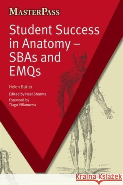 Student Success in Anatomy: Sbas and Emqs Helen, Butler 9781846195082 MasterPass - książka