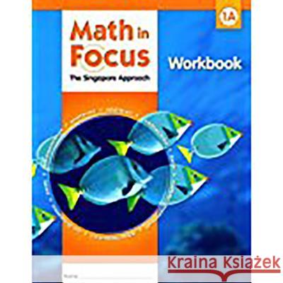 Student Workbook, Book a Grade 1 Gs, Gs 9780669013863 Great Source - książka