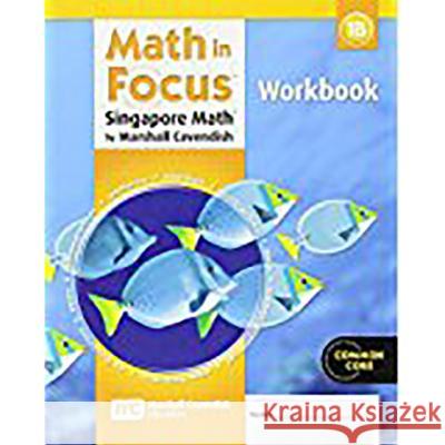 Student Workbook, Book B Grade 1 Gs, Gs 9780669013252 Great Source - książka