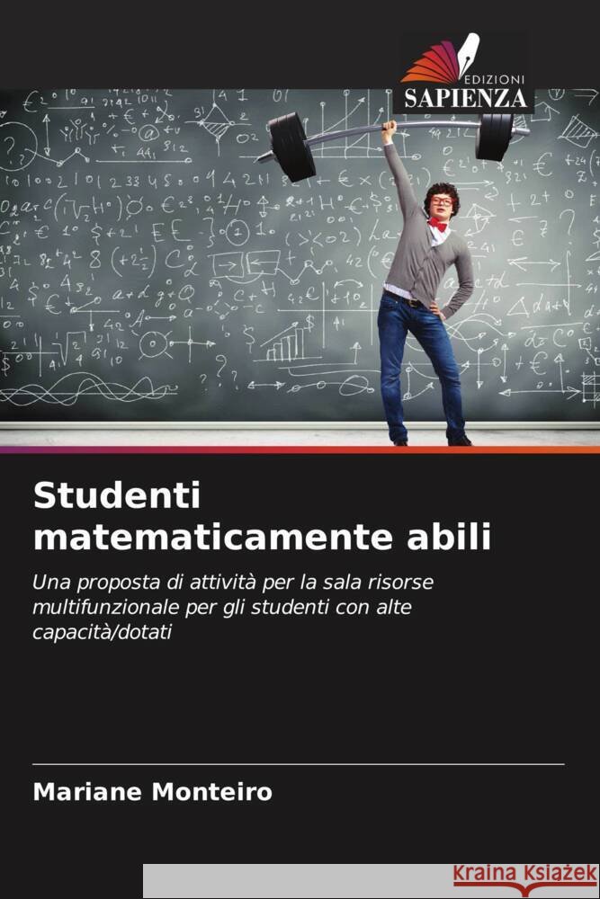 Studenti matematicamente abili Mariane Monteiro 9786207293711 Edizioni Sapienza - książka