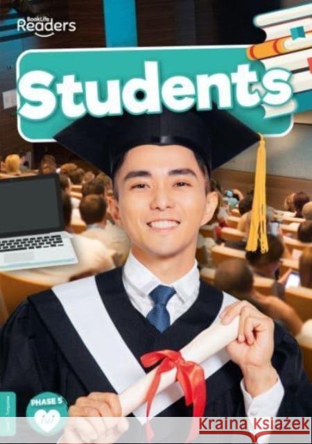 Students Charis Mather 9781805051060 BookLife Publishing - książka