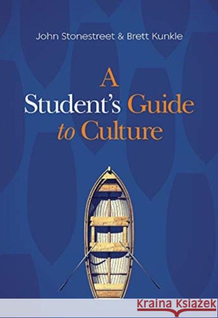 Students GT Culture John Stonestreet 9780830778775 David C Cook Publishing Company - książka