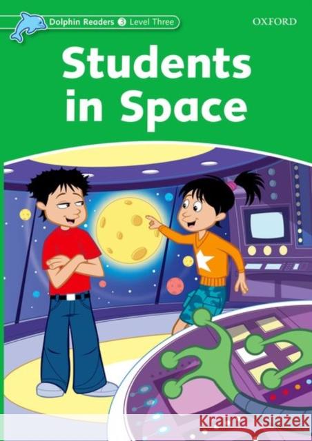 Students in Space Wright, Craig 9780194400992 Oxford University Press, USA - książka