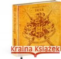 Studentský diář Harry Potter - Bradavice (září 2025 - prosinec 2026)  8595689356958 Presco Group - książka