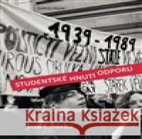 Studentské hnutí odporu Josef Šárka 9788024644264 Karolinum - książka