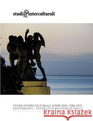 Studi Interculturali 1/2019 Gianni Ferracuti 9780244497996 Lulu.com - książka