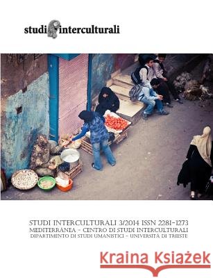 Studi Interculturali 3/2014 Gianni Ferracuti 9781326143343 Lulu.com - książka
