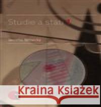 Studie a stati 1 Jaroslav Střítecký 9788021088795 Masarykova univerzita Brno - książka