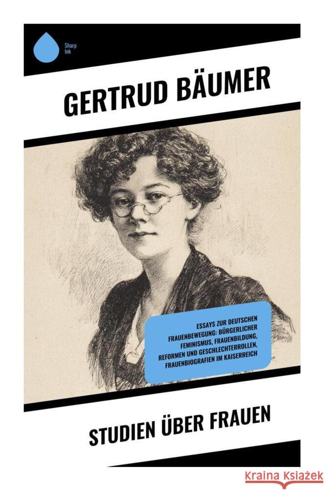 Studien über Frauen Bäumer, Gertrud 9788028510763 Copycat - książka