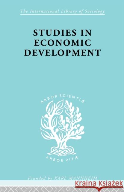 Studies in Economic Development Alfred Bonne 9780415605212 Taylor and Francis - książka