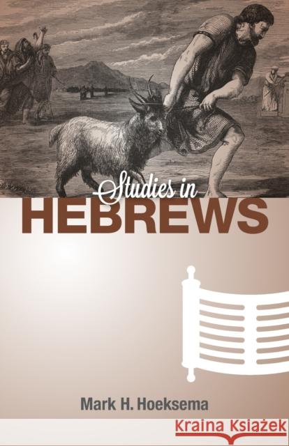 Studies in Hebrews Mark H Hoeksema 9781944555283 Reformed Free Publishing Association - książka