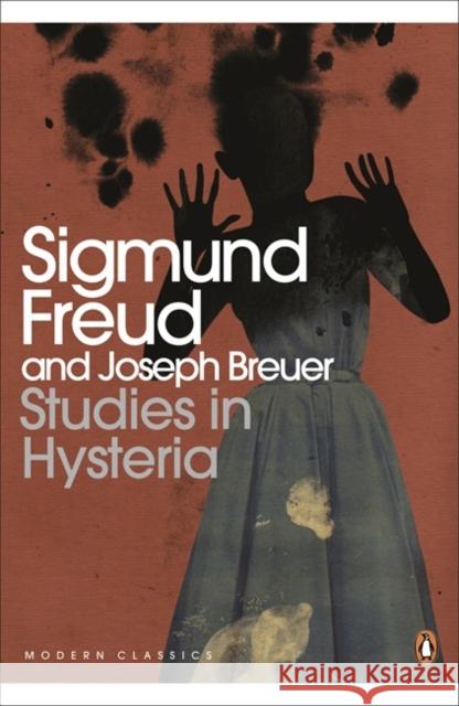 Studies in Hysteria Sigmund Freud 9780141184821 Penguin Books Ltd - książka