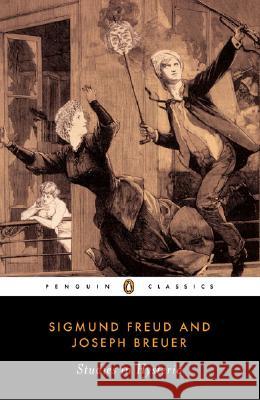 Studies in Hysteria Sigmund Freud Joseph Breuer Nicola Luckhurst 9780142437490 Penguin Books - książka