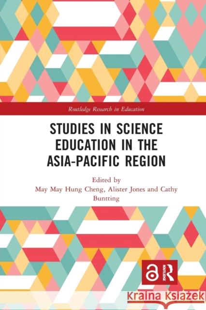 Studies in Science Education in the Asia-Pacific Region  9780367272081 Taylor and Francis - książka