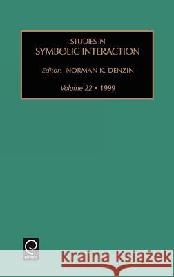 Studies in Symbolic Interaction Denzin                                   N. K. Denzin 9780762304134 JAI Press - książka