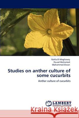 Studies on anther culture of some cucurbits El-Maghawry, Nahla 9783848498383 LAP Lambert Academic Publishing - książka