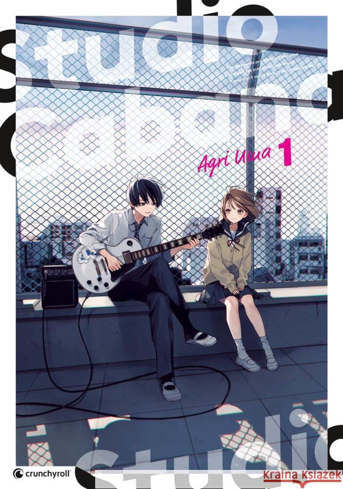 Studio Cabana - Band 1 UMA, Agri, Zach, Victoria Maria 9782889519521 Crunchyroll Manga - książka