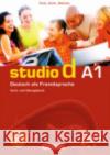 Studio d: Kurs- und Arbeitsbuch A1  9783464207079 Cornelsen Verlag GmbH & Co