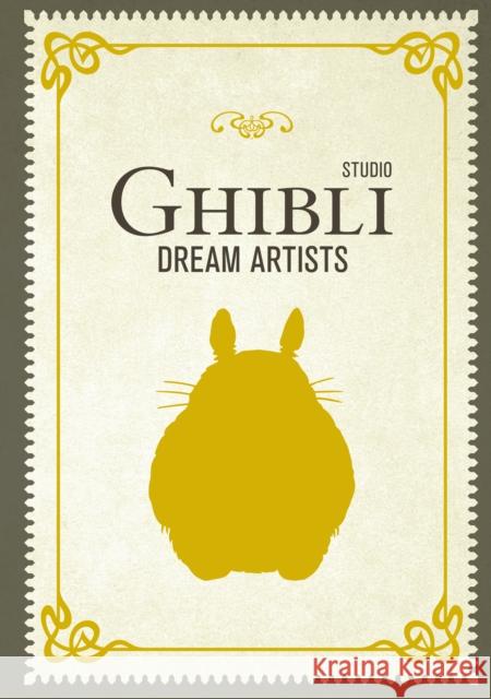 Studio Ghibli Dream Artists Insight Editions 9798886639117 Insight Editions - książka