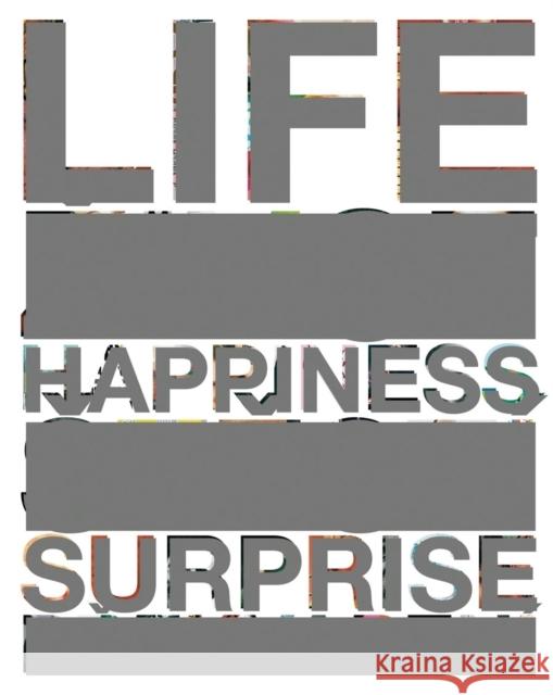 Studio Najbrt: Life Happiness Surprise TORST 9788072152988 TORST - książka