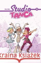 Studio Tańca T.3 BeKa, Crip 9788328169807 Egmont - książka