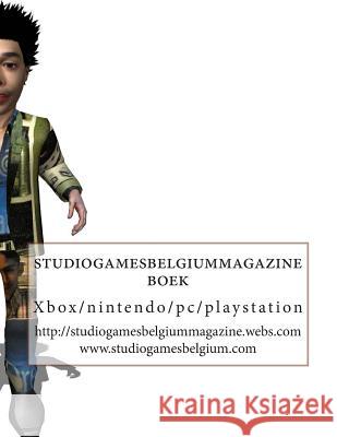 studiogamesbelgiummagazine boek Laaziz 1., Laaziz Laaziz 9781495332852 Createspace - książka