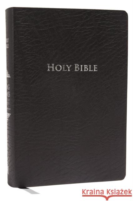 Study Bible-KJV Thomas Nelson 9781401679569 Thomas Nelson Publishers - książka