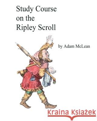 Study course on the Ripley Scroll Adam McLean 9798767872626 Independently Published - książka