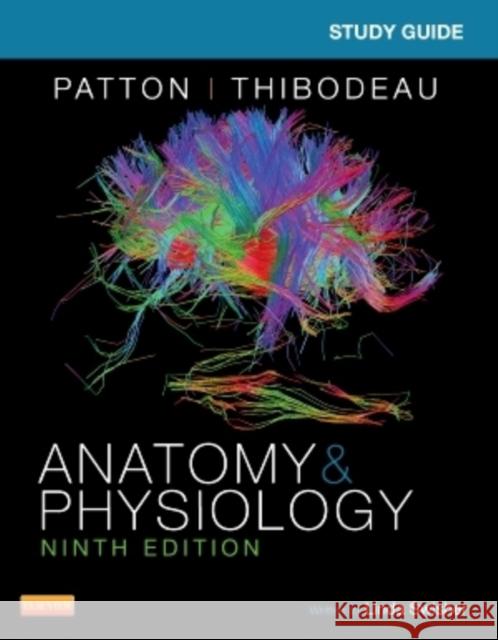 Study Guide for Anatomy & Physiology Linda Swisher 9780323316897 Elsevier Science - książka