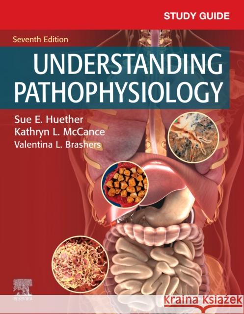 Study Guide for Understanding Pathophysiology Sue E. Huether Kathryn L. McCance 9780323681704 Mosby - książka