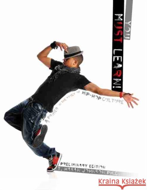 Study Hip-Hop Culture Johnson 9781465205179 Kendall/Hunt Publishing Company - książka