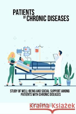 Study of well-being and social support among patients with chronic diseases Sasi Kiran 9781805452706 Sobia - książka