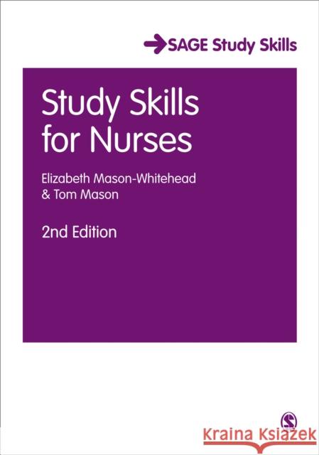 Study Skills for Nurses E Whitehead 9781412934176  - książka