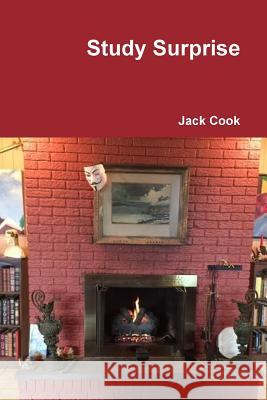 Study Surprise Jack Cook 9781365042188 Lulu.com - książka