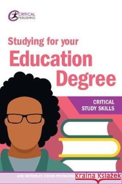 Studying for your Education Degree David Waugh 9781912096824 Critical Publishing - książka