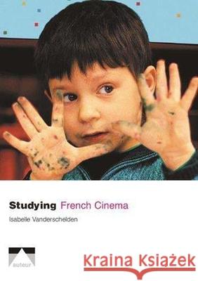 Studying French Cinema Isabelle Vanderschelden 9781906733155  - książka