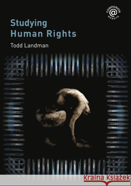 Studying Human Rights Todd Landman 9780415326056 Routledge - książka