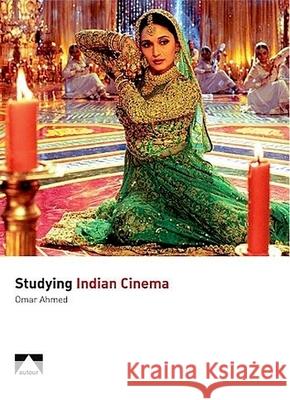 Studying Indian Cinema Omar Ahmed 9781906733674  - książka