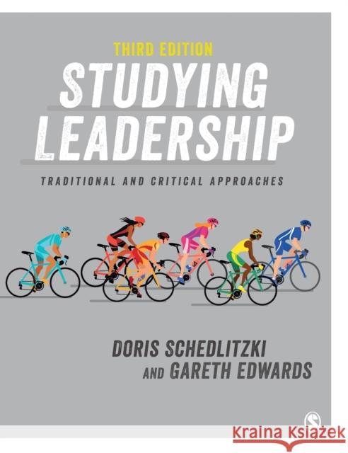 Studying Leadership Schedlitzki, Doris 9781529752892 Sage Publications Ltd - książka