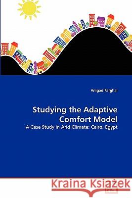 Studying the Adaptive Comfort Model Amgad Farghal 9783639352221 VDM Verlag - książka