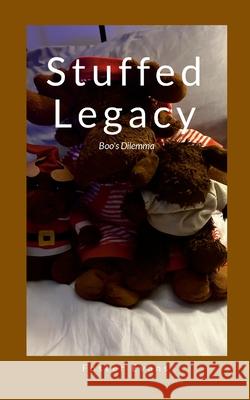 Stuffed Legacy: Boo's Dilemma Foster Evans 9781300300342 Lulu.com - książka