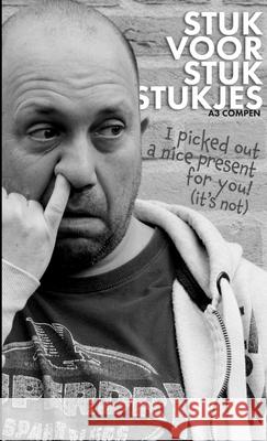 Stuk Voor Stuk Stukjes! A3 Compen 9781326663506 Lulu.com - książka