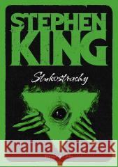 Stukostrachy Stephen King 9788383911847 Prószyński i S-ka - książka