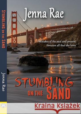 Stumbling on the Sand Jenna Rae 9781594934612 Bella Books - książka