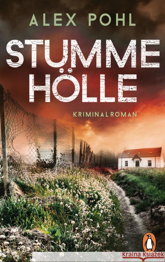 Stumme Hölle Pohl, Alex 9783328106265 Penguin Verlag München - książka