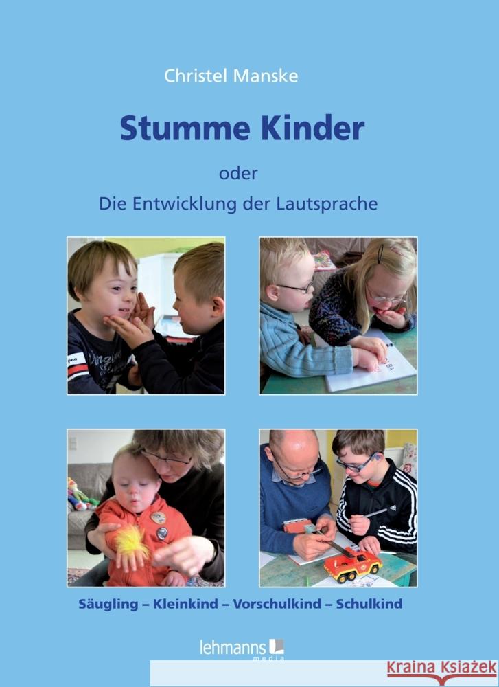 Stumme Kinder Manske, Christel 9783965432239 Lehmanns Media - książka