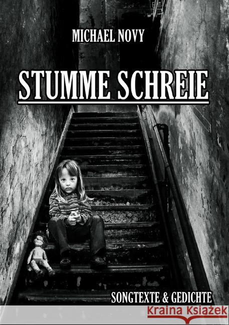 Stumme Schreie : Songtexte & Gedichte Novy, Michael 9783752942545 epubli - książka